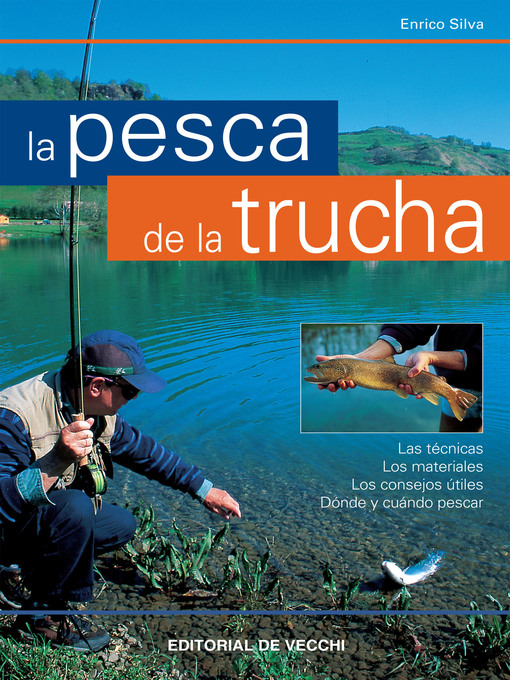 Title details for La pesca de la trucha by Enrico Silva - Available